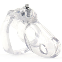 CockLock Cage de Chasteté Presskey XL 9.5 x 3.3cm